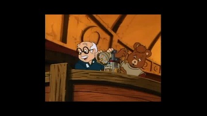 The.adventures.of.teddy Ruxpin - E10 - The New M.a.v.o. Member 