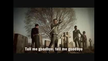 Big Bang - Tell Me Goodbye ~eng. Sub 