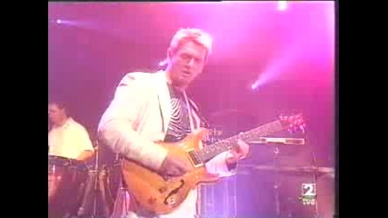 Mike Oldfield - Moonlight Shadow Live 1998