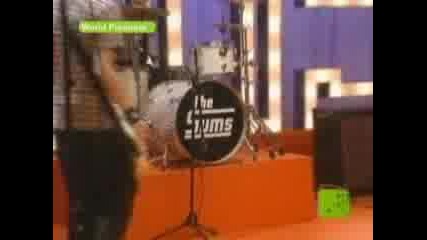 Sum 41 - Still Waiting [bg subs]