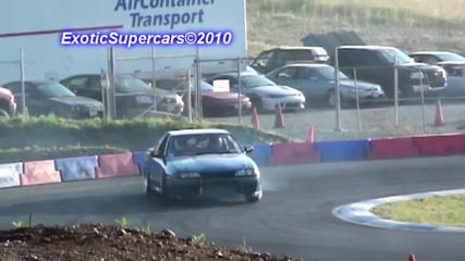 Красота на забавен каданс!