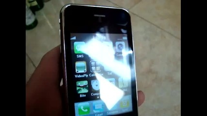 Apple iphone 3g Черен 