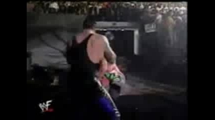 Wwf - Rob Van Dam Vs. The Undertaker 