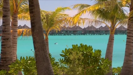 Wonderful Tahiti - Paradise Blue Ocean of Dreams