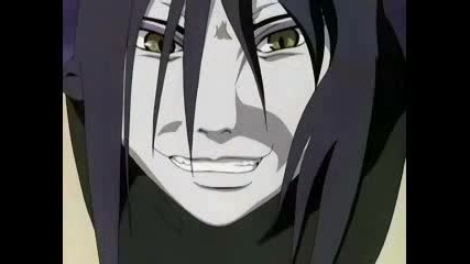 Naruto Orochimaru - Du Hast