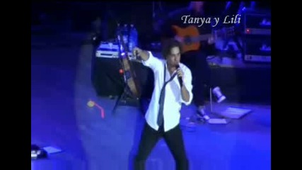 David Bisbal - Como Olvidar - Romania 11.12.08