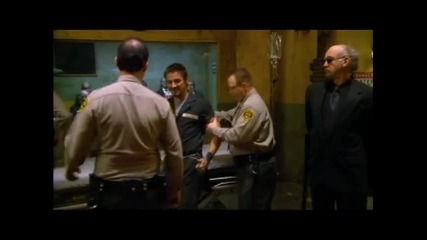 Jeremy Renner singing