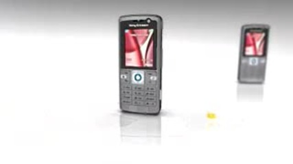 Перфектният Телефон - Sony Ericsson K610i