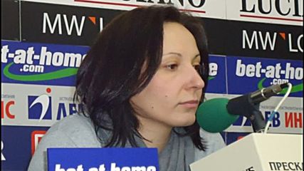 Марина Георгиева - Николова