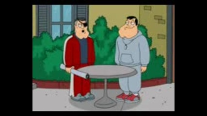 American Dad Сезон 1 Епизод 11
