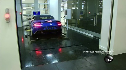 How Its Made Dream Cars s02e16 Aston Martin Vanquish 720p Hd