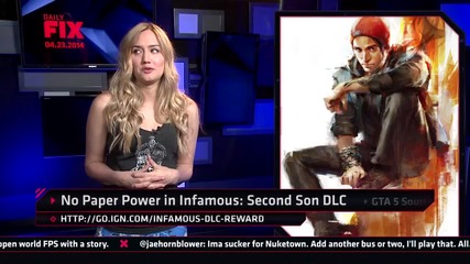 Ign Daily Fix - 23.4.2014 - Call of Duty 2014's First Look