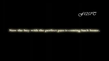 Xabi Alonso - The Boy With The Perfect Shots and Passes
