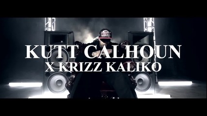 Kutt Calhoun feat. Krizz Kaliko - Self Preservation ( Official Music Video )