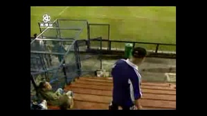 Chinesischer Hooligan - Voll Krass Und Brutal