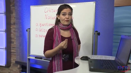 Аз уча английски език . Сезон 3 епизод 111 , гражданство 2