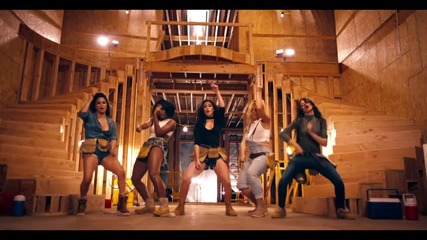 Fifth Harmony feat Ty Dolla $ign - Work from Home (official music video) new spring 2016