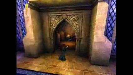 Harry Potter and the Philosopher's Stone warktrought 4