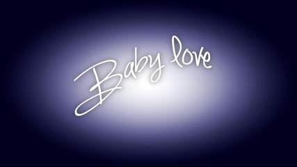 • Baby love - episode 3 •