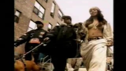 Aaliyah ft Dmx - Back in one piece [hq]