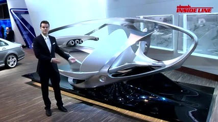 2011 Detroit Auto Show