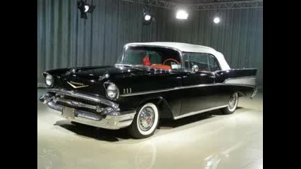 Webb Wilder - Rockin Little Angel - Chevy 57