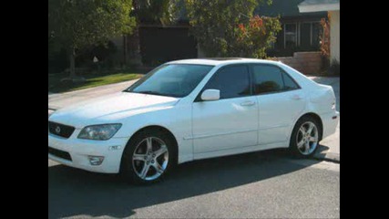 lexus is300 