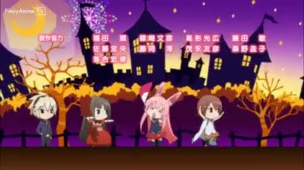 Mondaiji-tachi ending