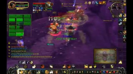 Trothlol Wow 64 Paladin Pvp 60-64 bracket ownage Hd