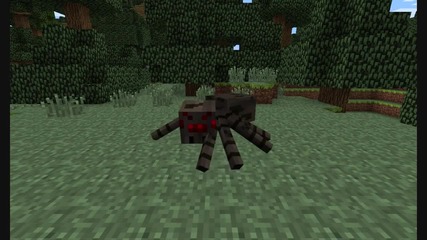 Spiders (a Minecraft parody of Badgers)