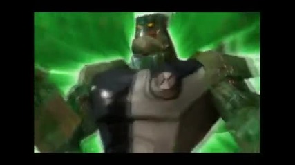 Ben 10 Race Against Time