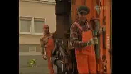 Най - неочаквания край на рекламата
