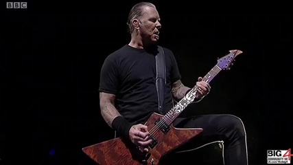 12. Metallica - Enter Sandman - Glastonbury Festival 2014