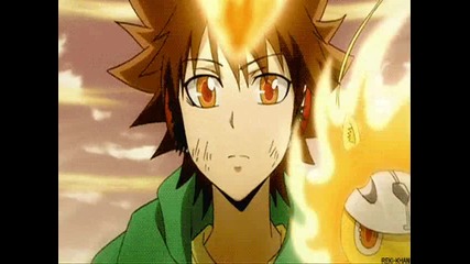 amv Tsuna and Ikuto {2}