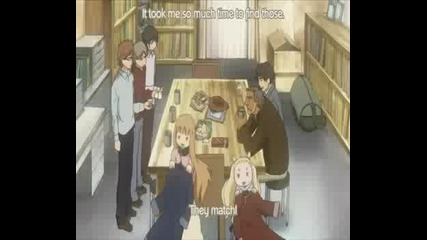 Honey And Clover - 11 Ep