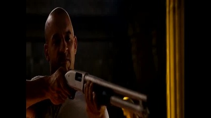 The Fast and The Furious 4 - Official Trailer [hd]