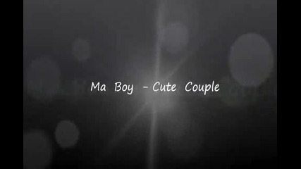 ma boy cute couple