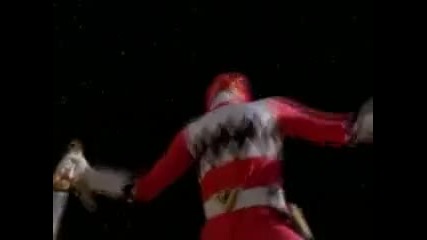 Power rangers wild force forever red part 2 