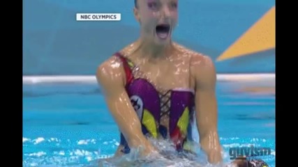 годзила на олимпийските игри