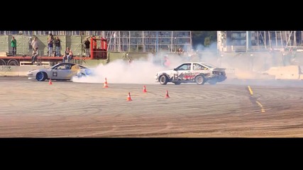 Scandinavian Drift Series, Arhus [hq]