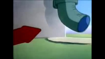 Tom and Jerry - Safety Second 