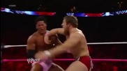 Hell No побеждават Прайм Тайм Плейърс - Raw 29/10/12