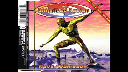 Unlimited Nation - Move Your Body (cabballero Single Remix)