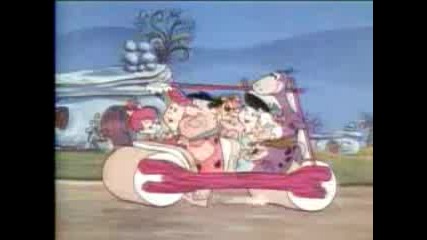 The Flintstones Intro