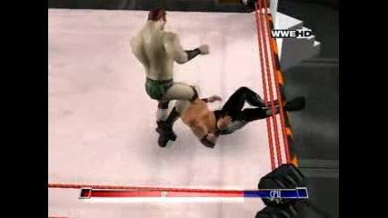 Royal Rumble Mod 2011 Sheamus Vs Edge