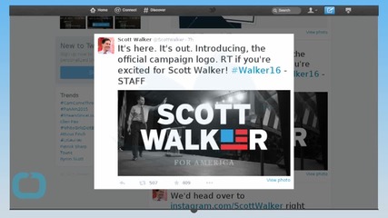 False Start for Walker After Premature Twitter Announcement