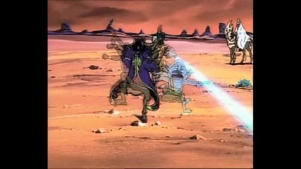 Galaxy Rangers - 33 - Lady Of Light part2