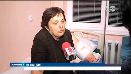 Двама мъже и две жени, на косъм от взрива - Новините на Нова