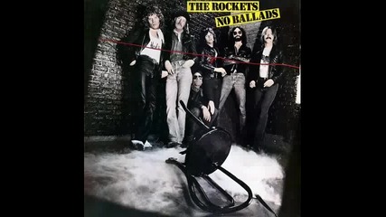 The Rockets - Sally Can`t Dance