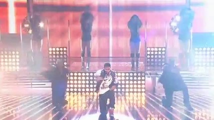 Usher - Live from The X Factor Uk 